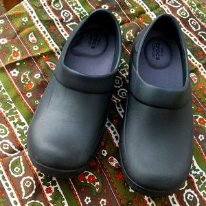 Croc dansko style nonslip clog